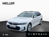 BMW 320i Touring 389,-/0Anz M-Sport HUD AHK ACC PANO - BMW 320: Leasing