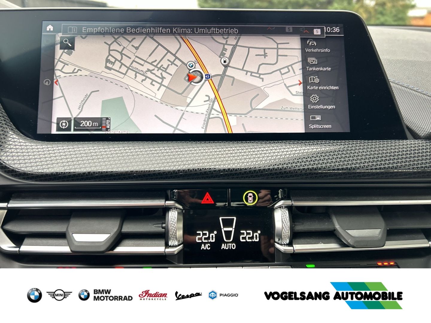 Fahrzeugabbildung BMW 118 i,M Sport,H&KSound,LMFelge18'',Lenkradheizun