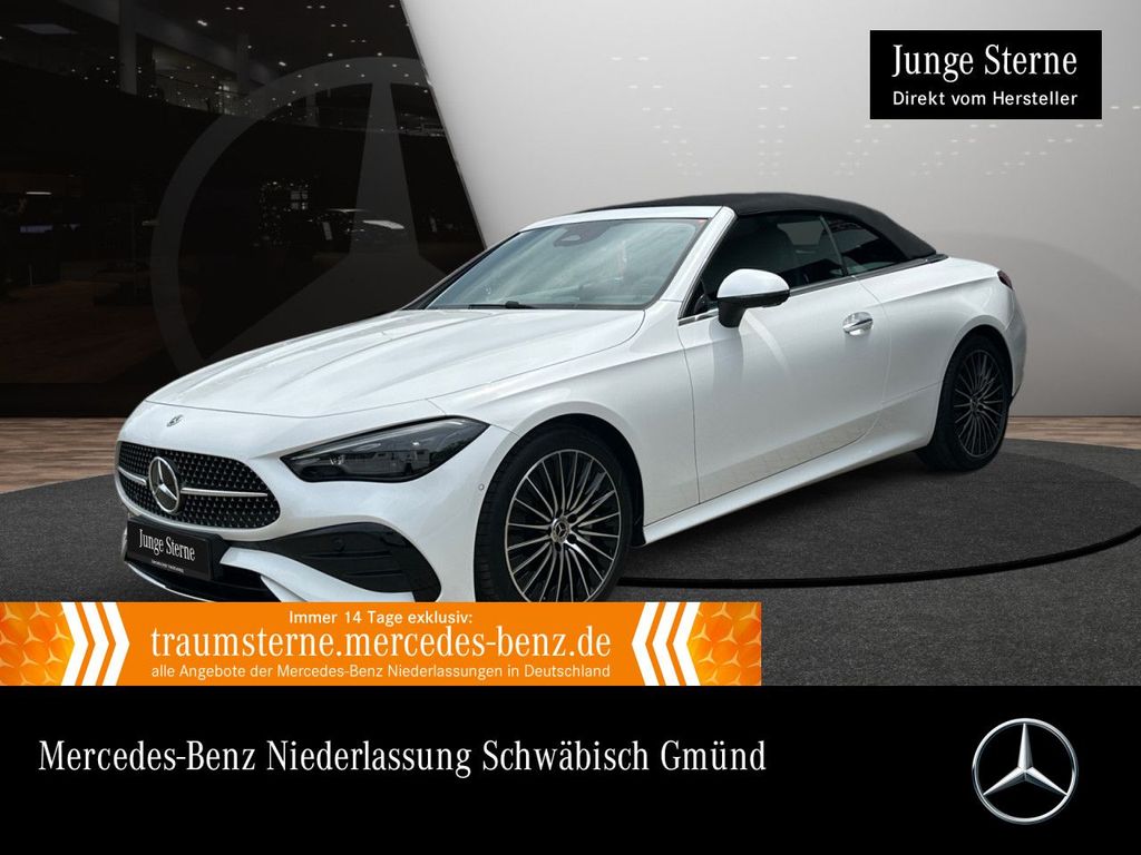Image of Mercedes-Benz CLE 200