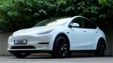 Tesla Model Y Long Range Dual AWD - Tesla Model Y in Leverkusen