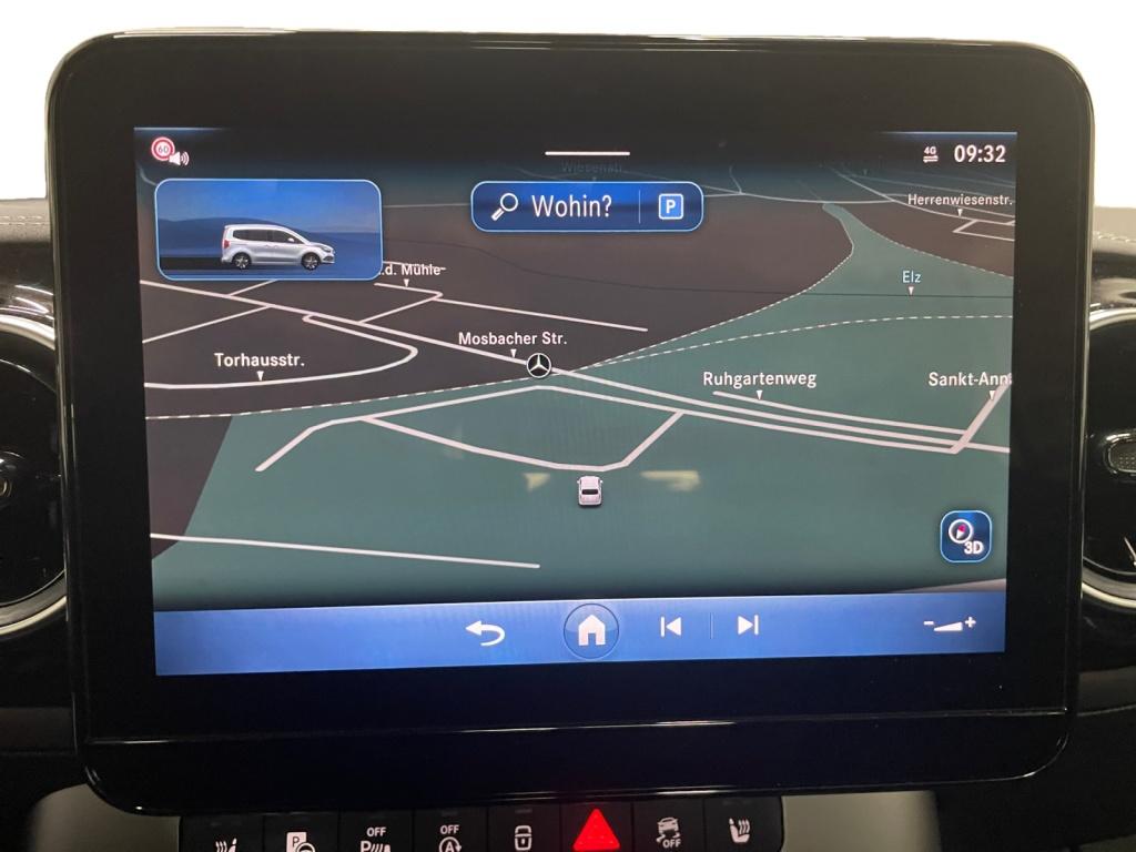 Mercedes-Benz T 180 d Progressive EDITION,AHK,Navi,LED,Kamera