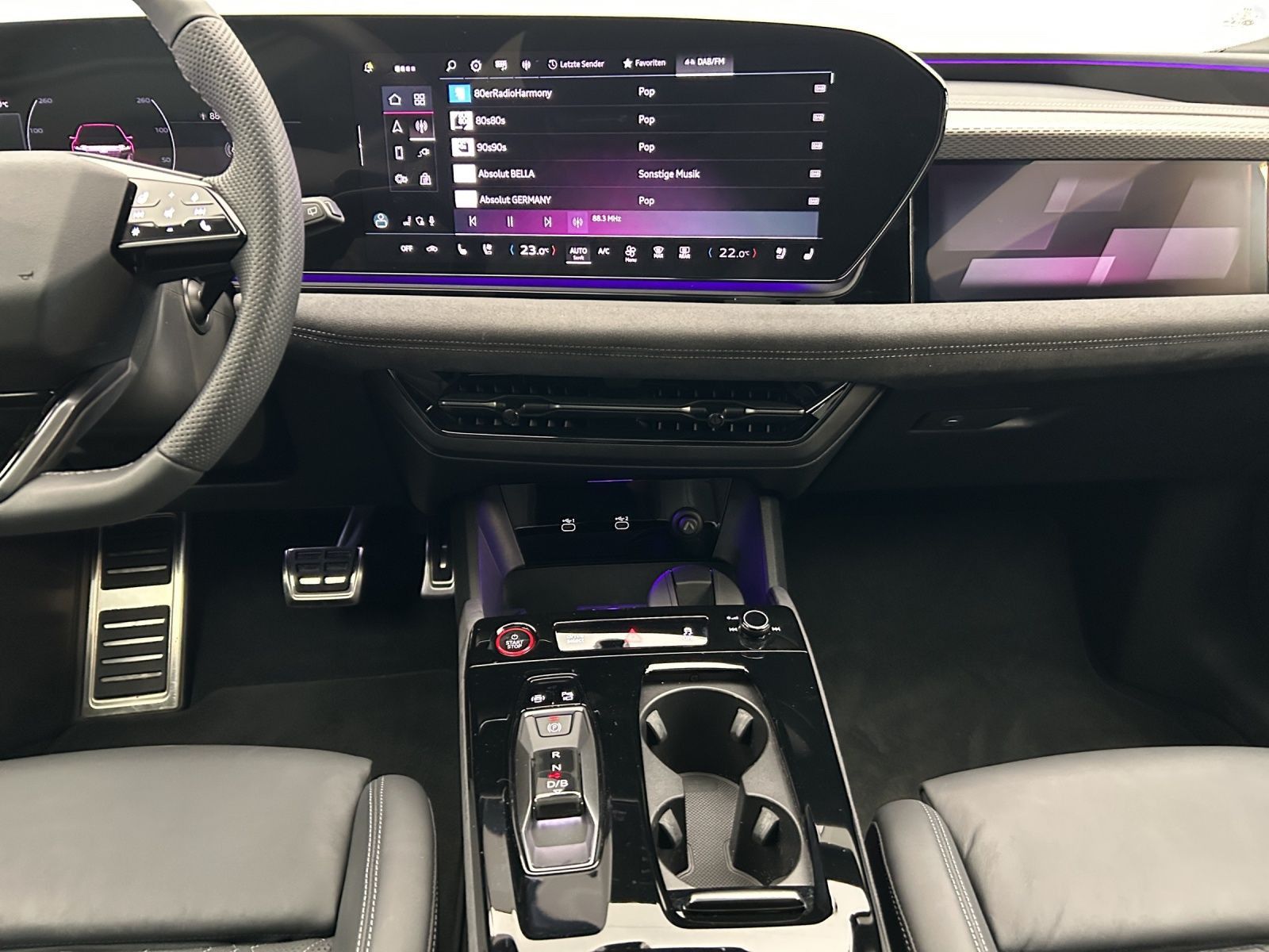 Audi A6 e-tron - Bild 8