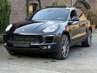 Porsche Macan S Diesel 21 TURBO RAD*PANORMAA*BI-XENON*PC
