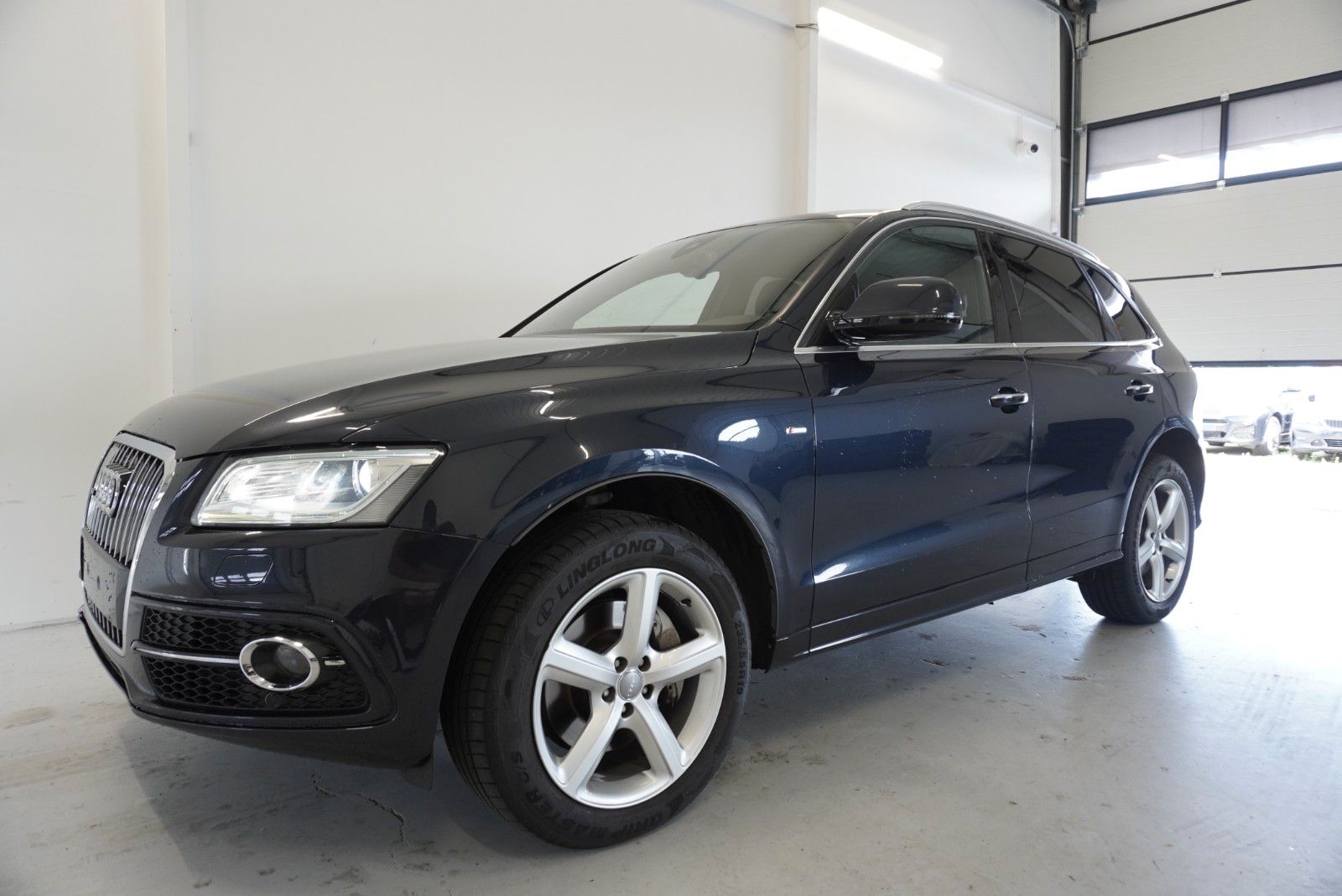 Audi Q5 - 1