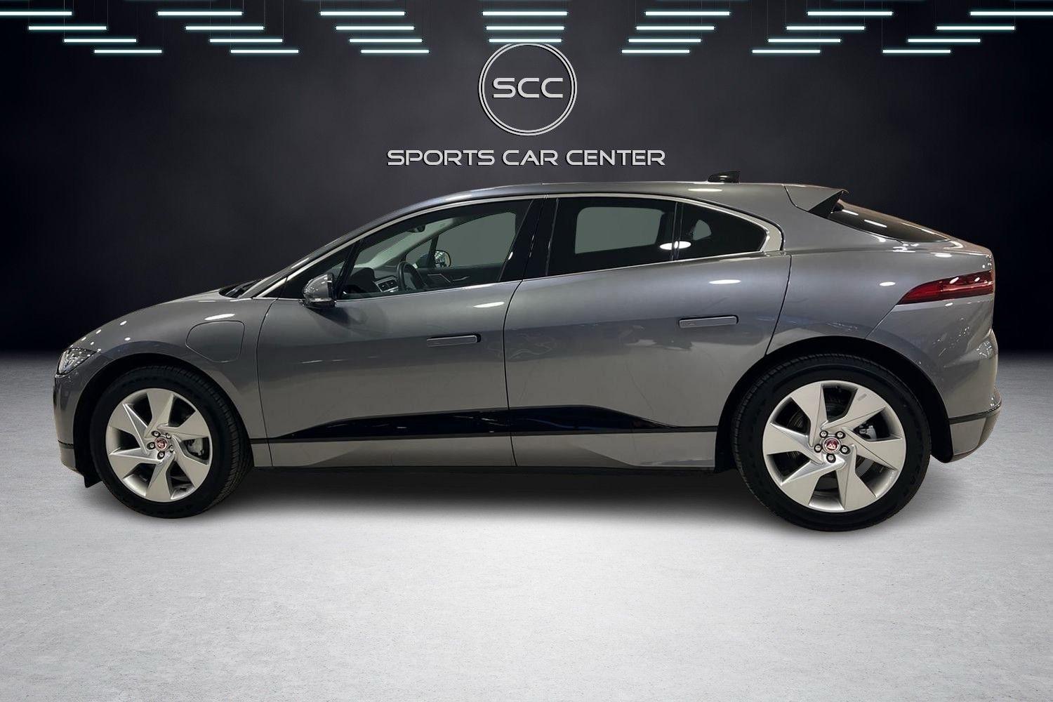Jaguar I-Pace SE EV400 AWD