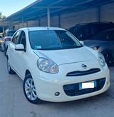 Nissan Micra Automatica 1.2 12V 5 porte TPMS - Nissan: P12
