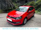 Volkswagen Polo V Team PDC+Sitzheizung+Tempomat+1.Hd. - gebrauchte VW Polo aus dem Jahr 2010