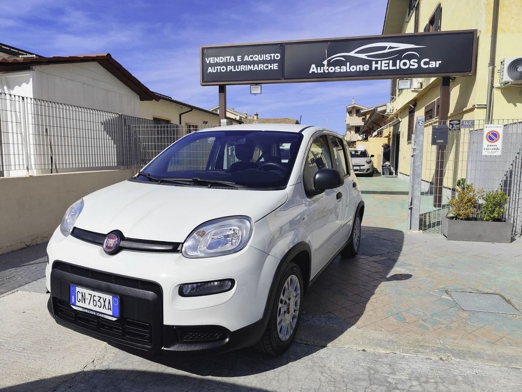 Image of Fiat Panda