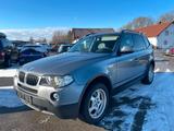BMW X3 xDrive 18d, Panoramadach, AHK, TOP Zustand - gebrauchte BMW X3 aus dem Jahr 2010