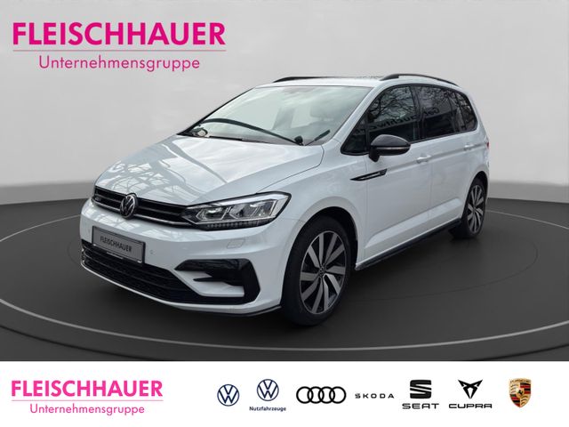 Volkswagen Touran R-line 1.5 TSI DSG 7 Sitzer Navi Digitale