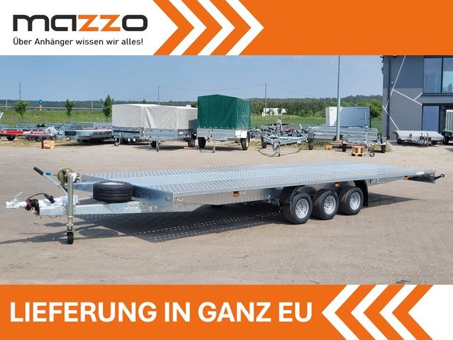 Niewiadów M6035 MARS Autotransporter 600x210cm 3,5t NEU