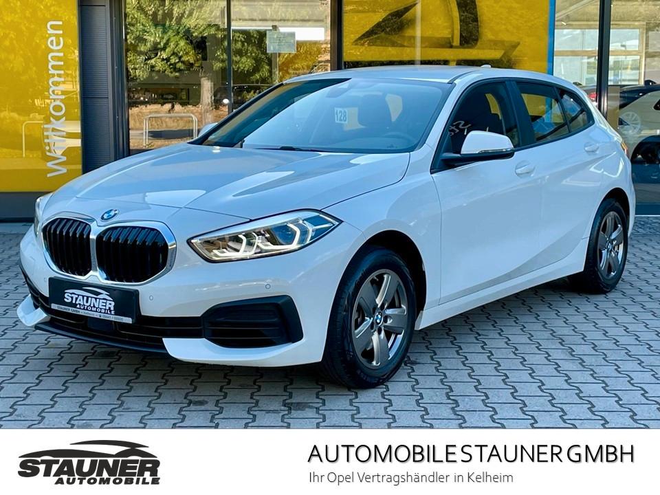 BMW 116i Advantage *LED*SHZ*LHZ*NAVIGATION*2xKLIMA*