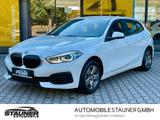 BMW 116i Advantage *LED*SHZ*LHZ*NAVIGATION*2xKLIMA* - BMW 116: Weiß