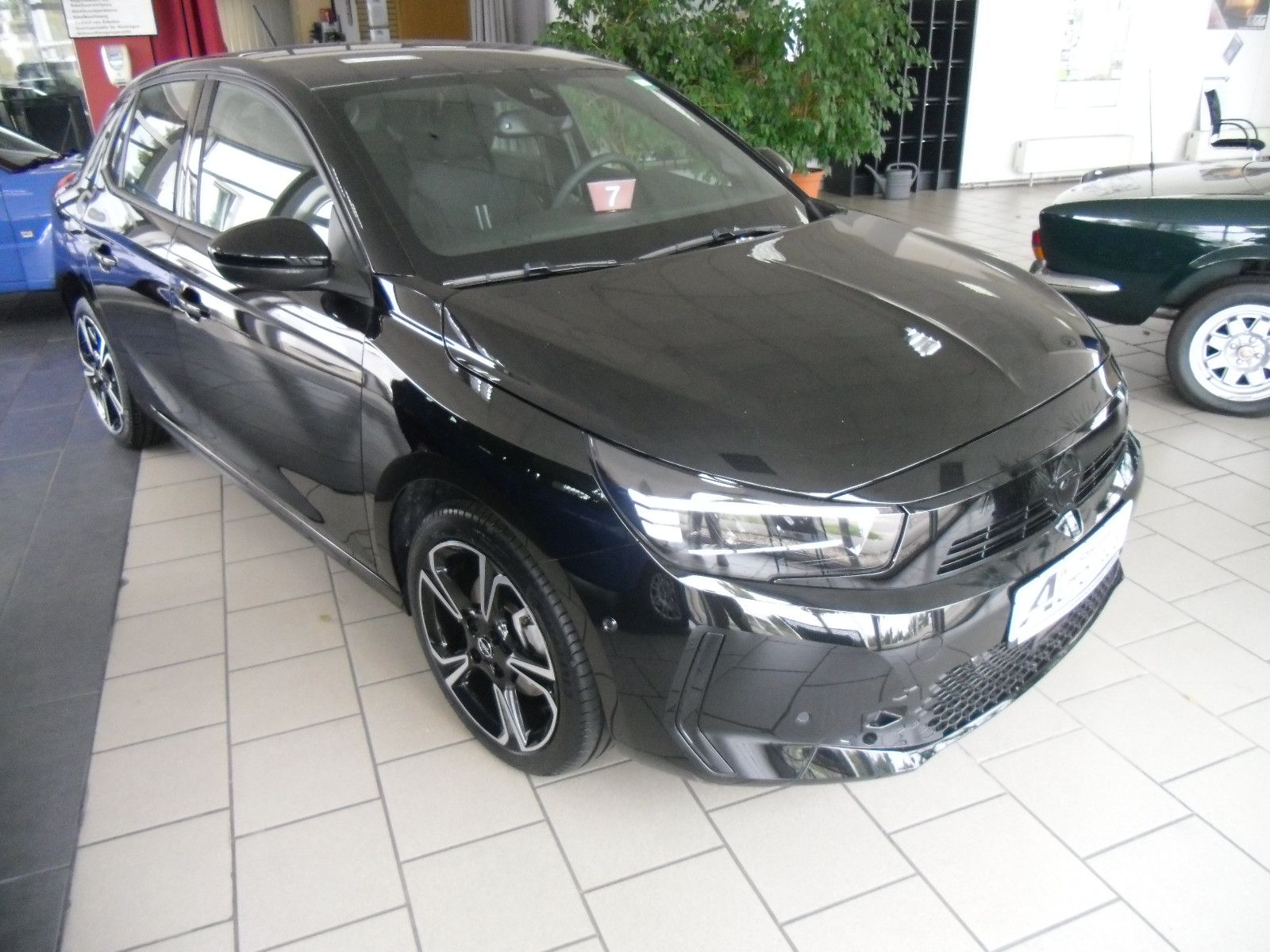Opel Corsa F GS imagem 2