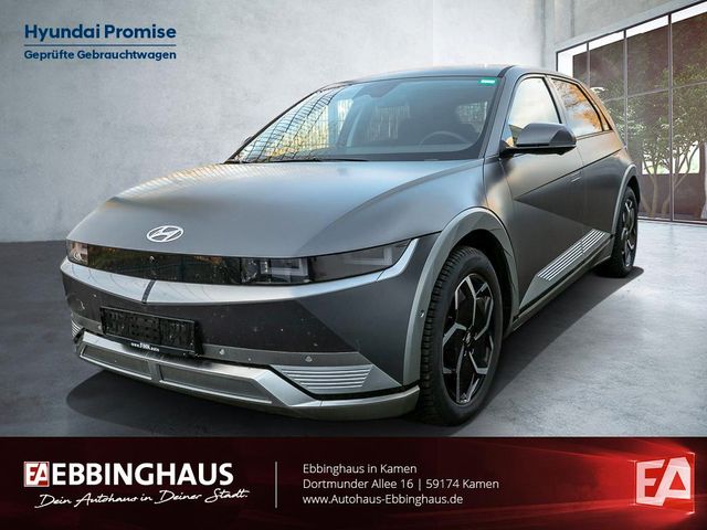 Hyundai Ioniq 5 Basis Elektro Autobahnassistent Navi
