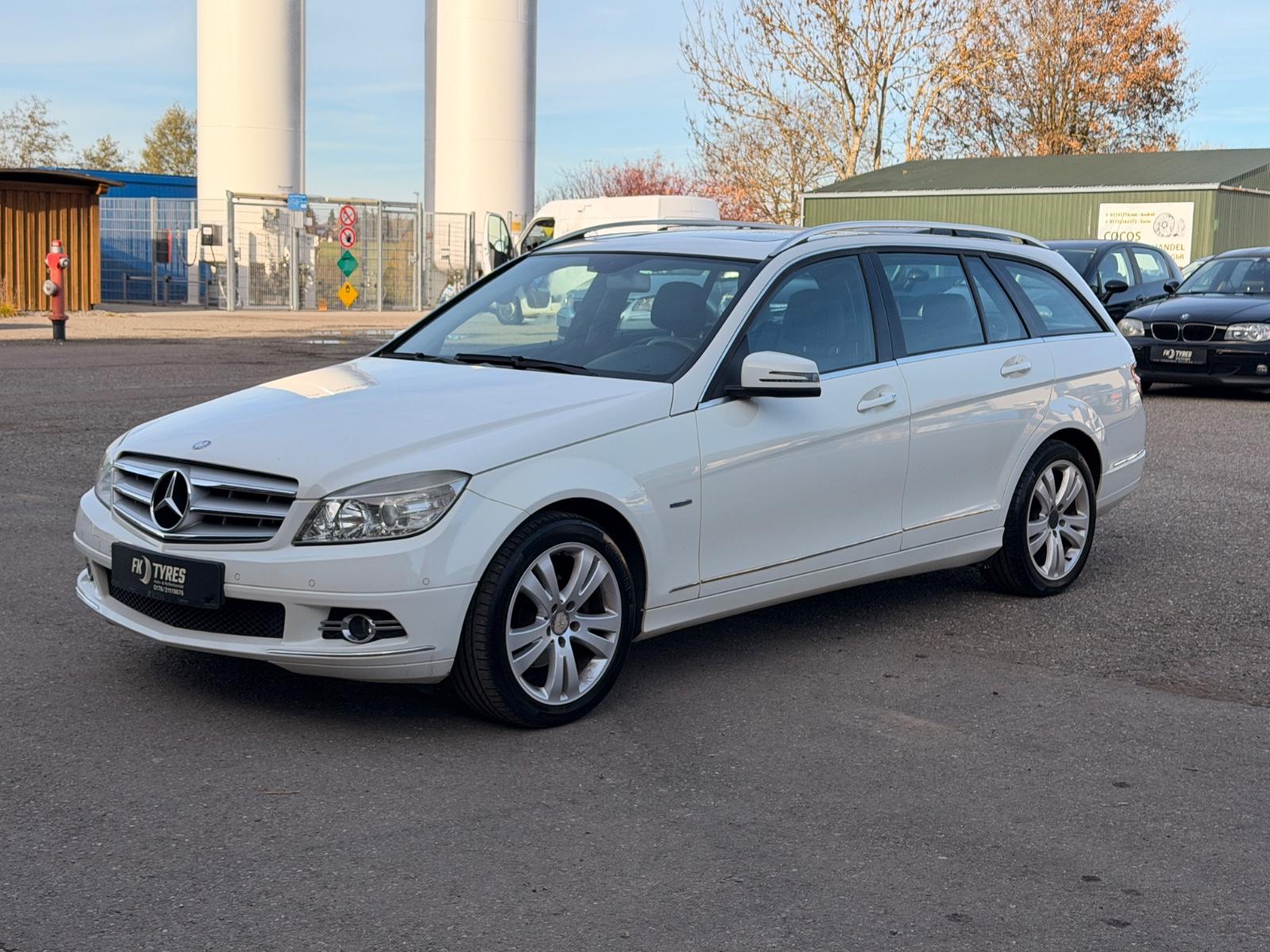 Mercedes-Benz C 180 *Automatik* CGI BlueEfficiency