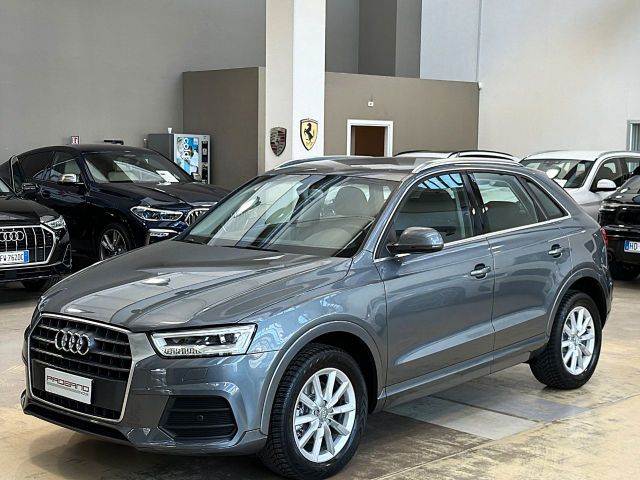 AUDI Audi Q3 2.0 tdi Design quattro 150cv S tronic - 