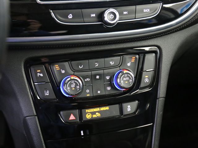 Opel Mokka X 1.4 NAVI LEDER DACH SITZHZ LENKRADHZ 19Z