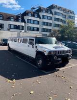 Hummer H2 XXL Stretchlimousine  - : Limousine, Stretch