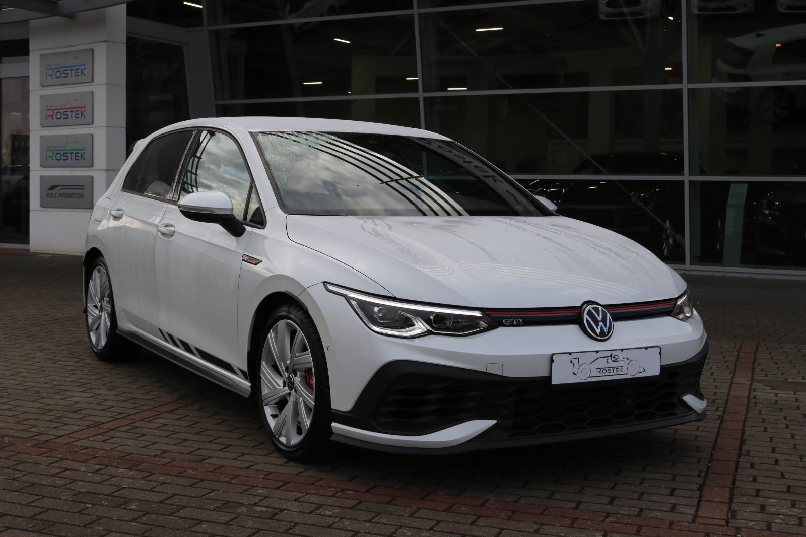 Volkswagen Golf 8 GTI Clubsport /ACC/Navi/LED+ Plus/Busines