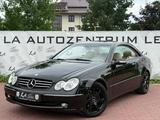 Mercedes-Benz CLK 240 ELEGANCE 2HA*SITZH*XENON*TÜV*PDC*LEDER - Mercedes-Benz CLK 240: Coupe
