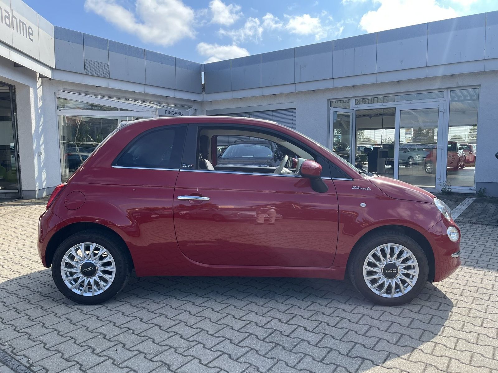 Fiat 500C - Bild 7