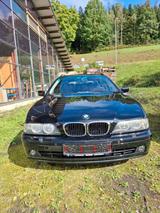 BMW 520d Touring - - gebrauchte BMW 520 aus dem Jahr 2002
