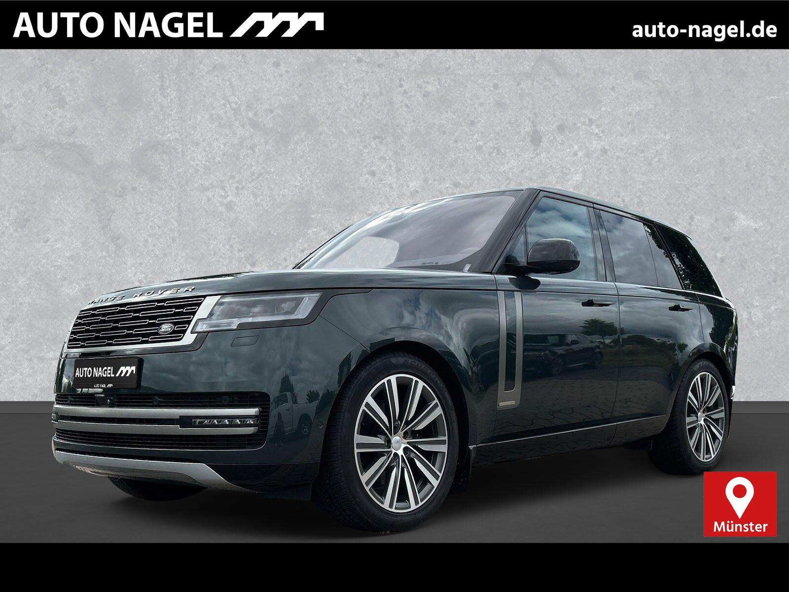 Land Rover Range Rover D350 Autobiography 22"AHK Atlas-Pack