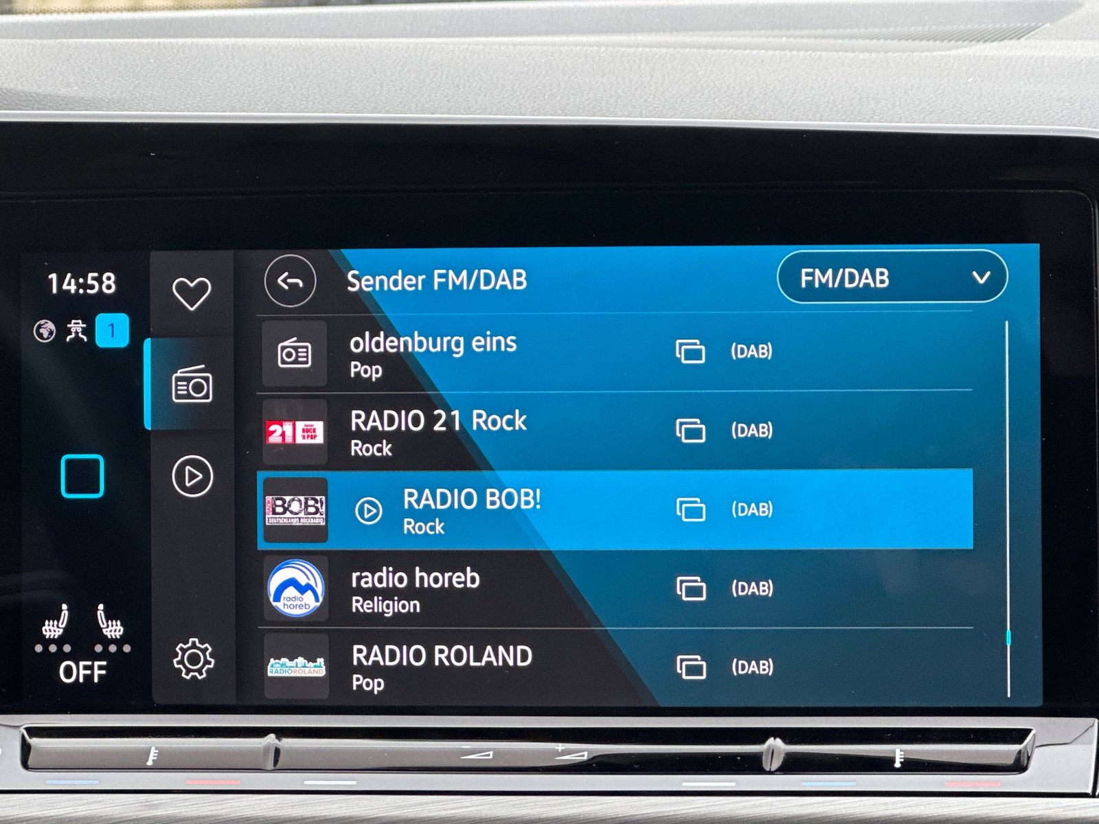 Fahrzeugabbildung Volkswagen Golf Variant 2.0 TDI DSG Style NAV+AHK+ACC+KAM