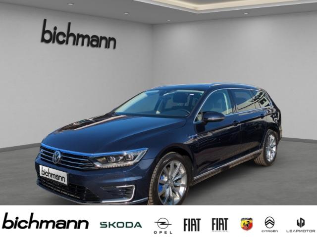 Volkswagen Passat Variant GTE Nav el-Heck StHz Pano 18'' RF