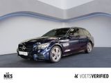 Mercedes-Benz C-Klasse T-Modell Night Edition 220d NAVI+KLIMA+ - Mercedes-Benz 220: 220e