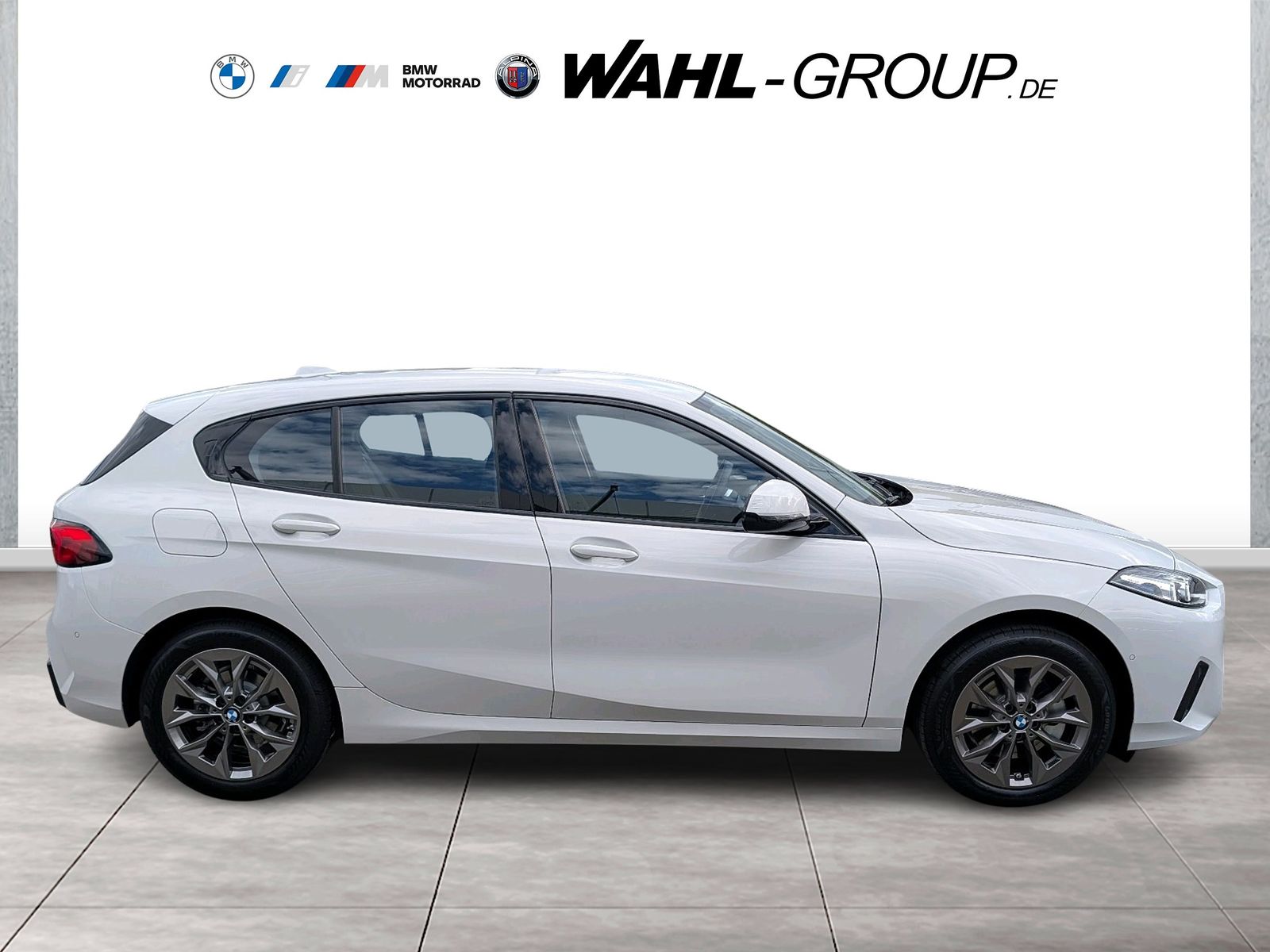 BMW 120 - Bild 6
