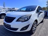Opel Meriva B Design Edition*18z ALU*KLIMA*TEMPOMAT* - Opel Meriva Gebrauchtwagen in Essen