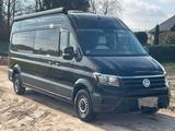 Volkswagen Crafter 35 Maxi als Wohnmobil - Kastenwagen Crafter