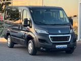 Peugeot Boxer Pro verglast 9Sitze/NAV/KLIMA/KAMERA/TWASS - Peugeot Boxer mit Diesel-Antrieb: Navigationssystem, Van