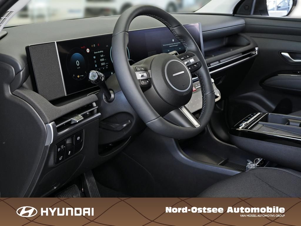 Fahrzeugabbildung Hyundai TUCSON FL Trend Krell Sound System