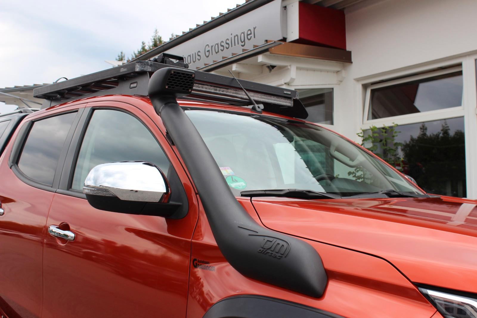 Mitsubishi L200 Select Doppelkabine 4WD
