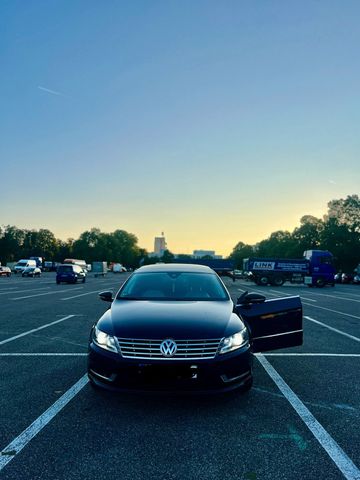 Volkswagen Wv Passat CC 2014