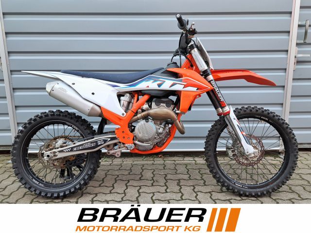 KTM 250 SX-F 2022 Service neu