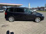 Volkswagen Sharan Match BMT*7-Sitzer*Xenon*AHK*Kindersitz* - Volkswagen Sharan: Kindersitz