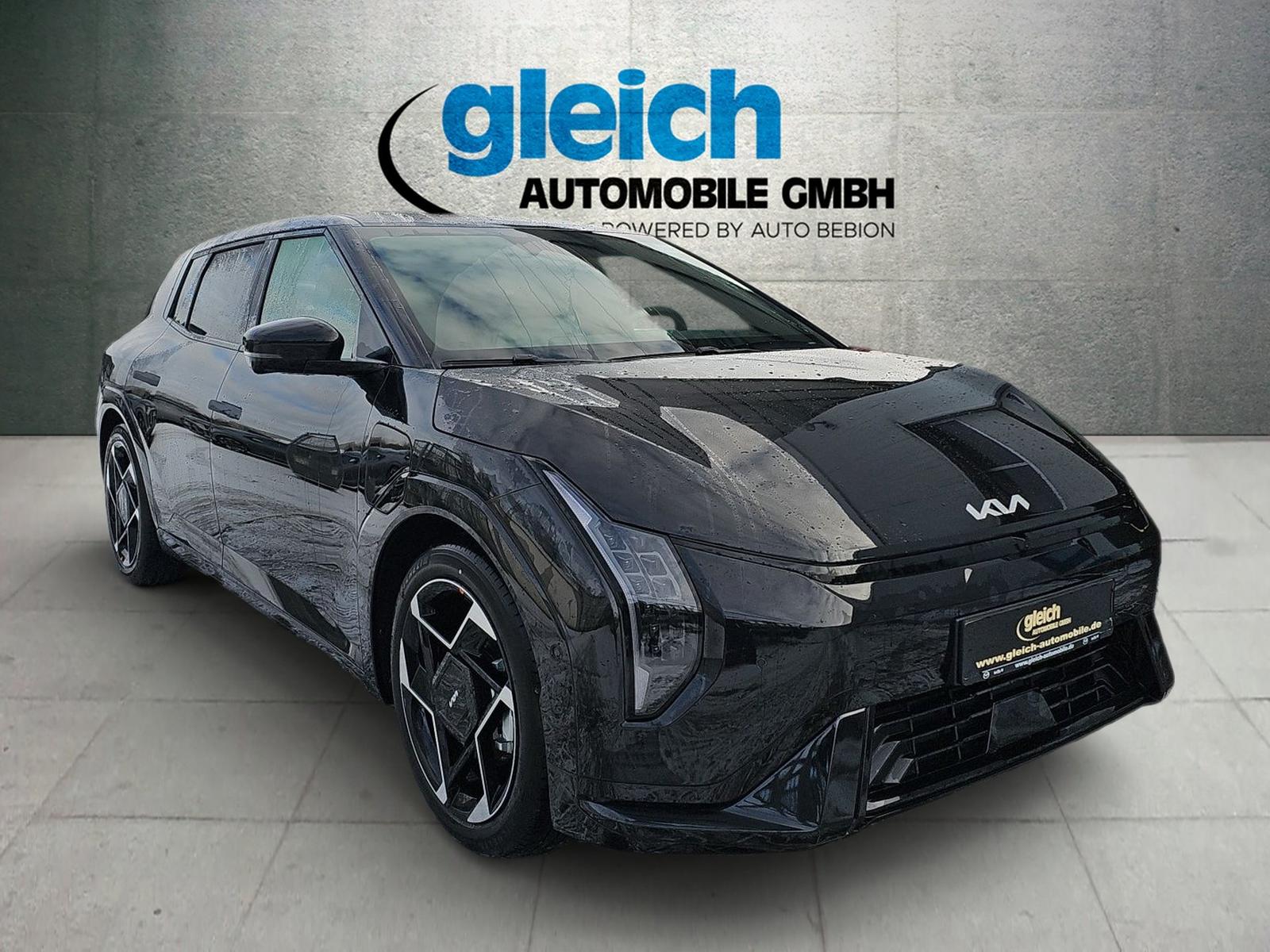 Kia EV4 Elektro 81,4 kw/h GT-Line ACC KeyLess Navi
