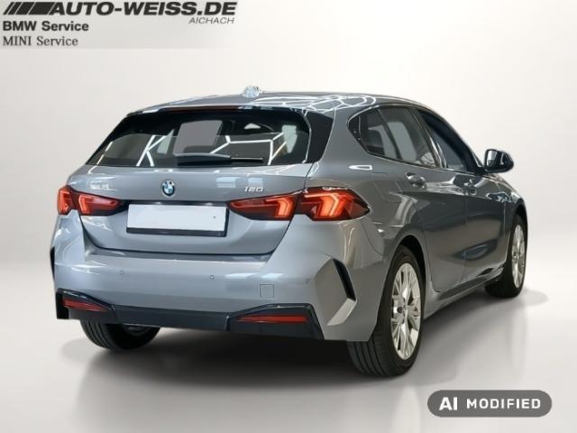BMW 1 Series iA HUD+NAVI+LED+SHZ+LHZ+EL-SITZE+HIFI-HK+AHK, миниатюра 4
