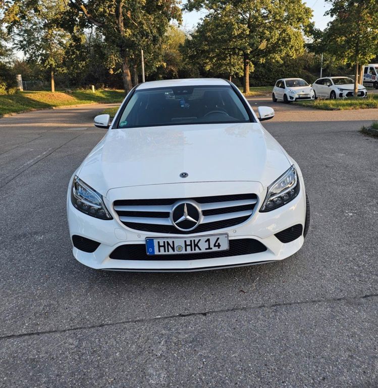Image of Mercedes-Benz C 200