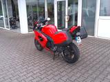 Triumph Sprint ST 1050 Koffer mini Blinker kurzes Heck - TRIUMPH SPRINT
