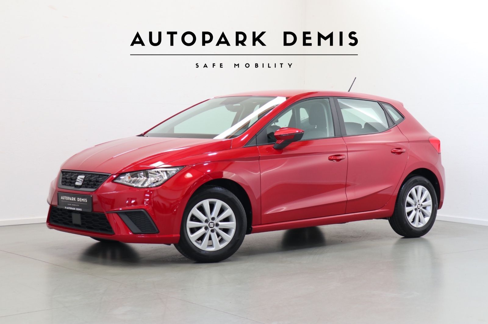 SEAT Ibiza Style/LED/CARPLAY/VIRTUAL/TEMPOMAT/ALU