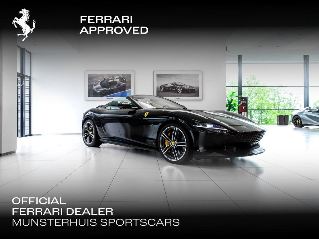Image of Ferrari Roma