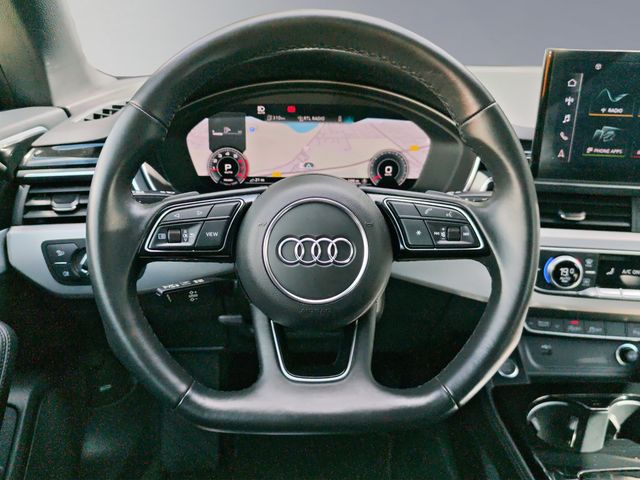 A5 Cabriolet 35 TFSI advanced SHZ MATRIX-LED