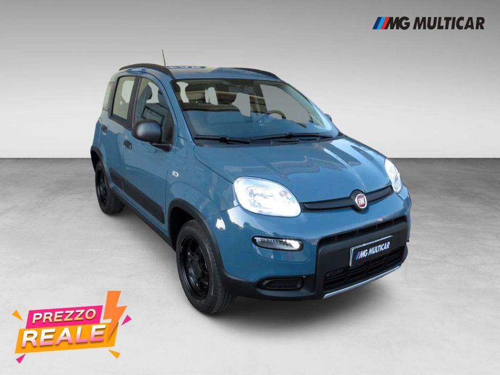 Image of Fiat Panda