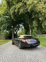 Mercedes-Benz SLS AMG 6.2 V8 Roadster - - Mercedes-Benz SLS AMG aus 2012: Roadster