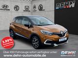 Renault Captur TCe 120 AT Crossborder Leder Navi SHZ LED - Renault: Orange